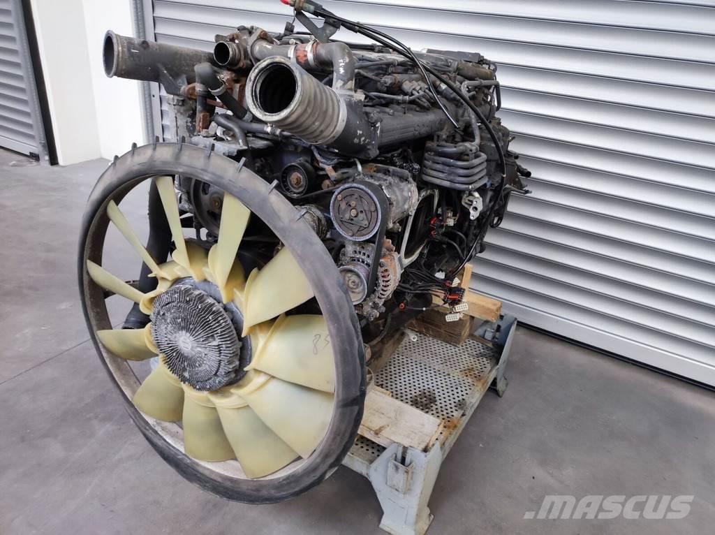 Scania DC13 XPI Motoren
