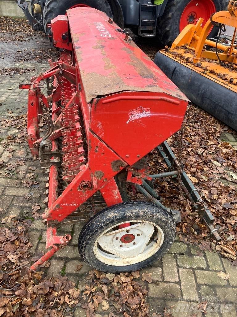 Saxonia A 201 Drillmaschinen