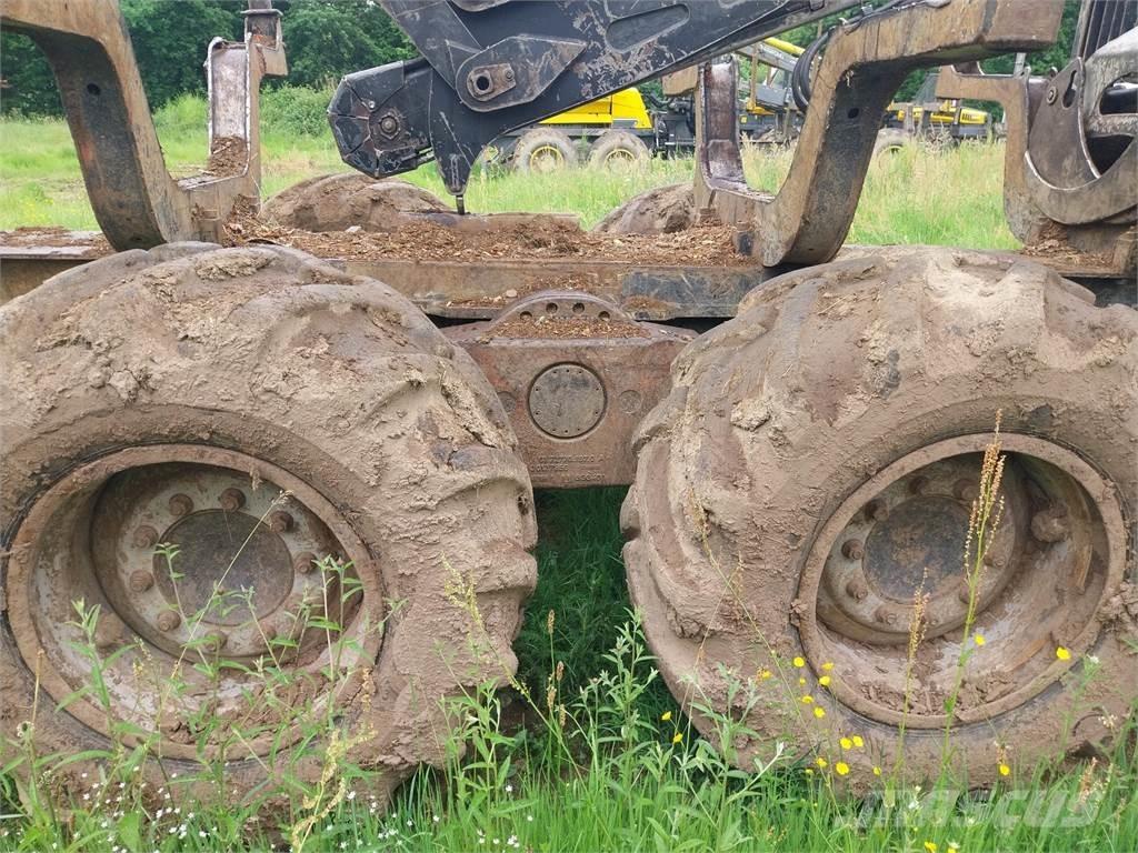 Komatsu 860.4 Forwarder