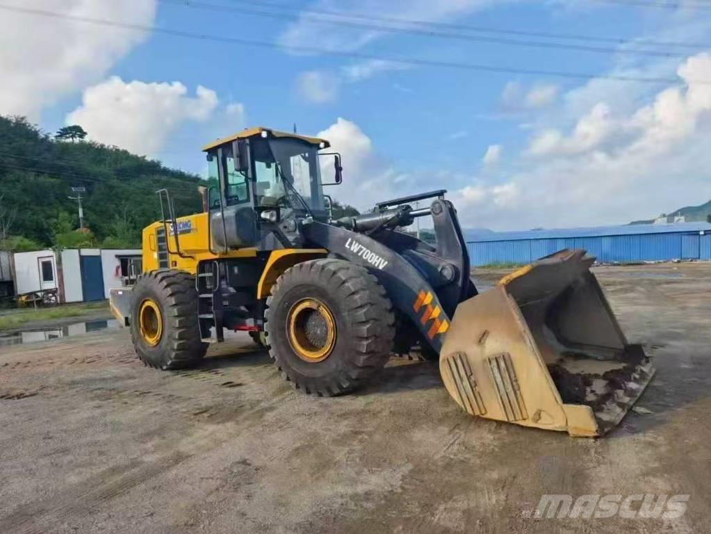 XCMG LW 700 KN Radlader