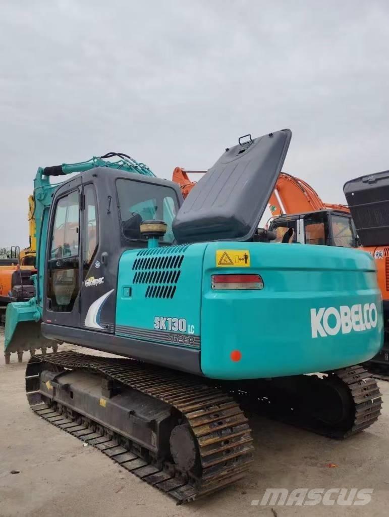 Kobelco 130 Raupenbagger