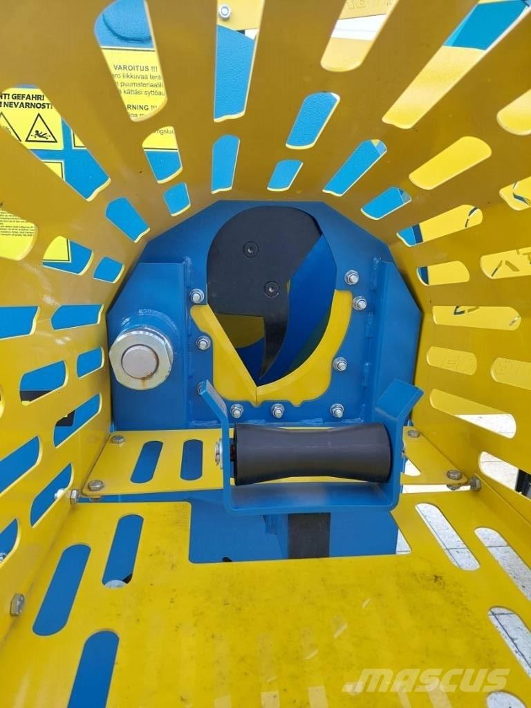Klapituiko KT 210-3 Holzspalter