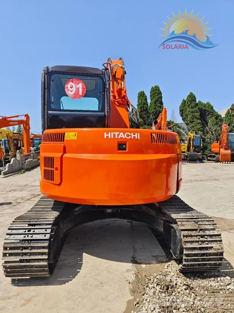 Hitachi ZX 75 US Midibagger  7t - 12t