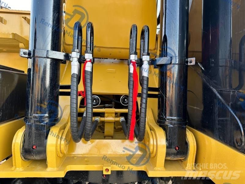 CAT 329D2L Raupenbagger