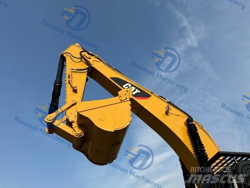 CAT 329D2L Raupenbagger