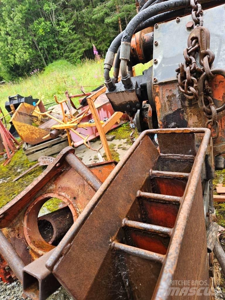 Sahlin Kabelplog Pflüge