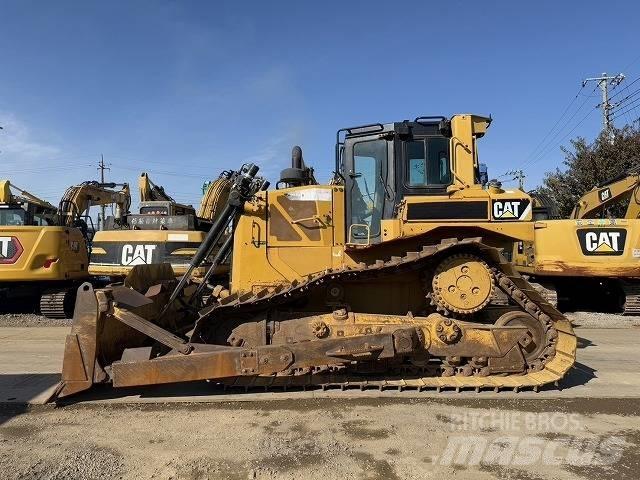 CAT D 6 T LGP Bulldozer