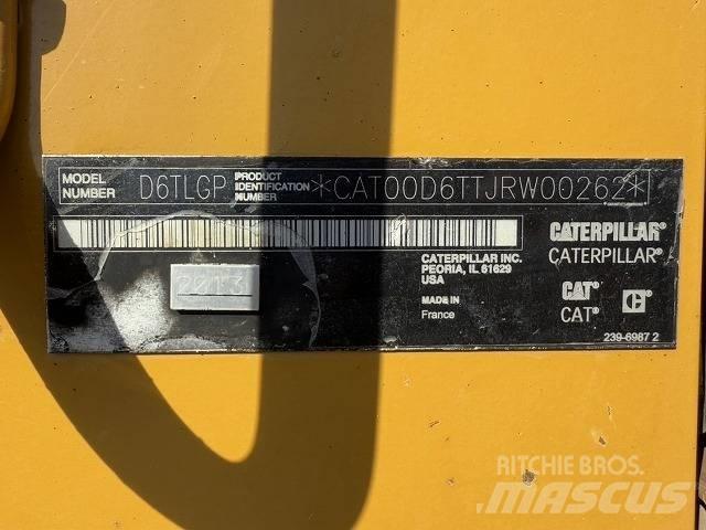 CAT D 6 T LGP Bulldozer