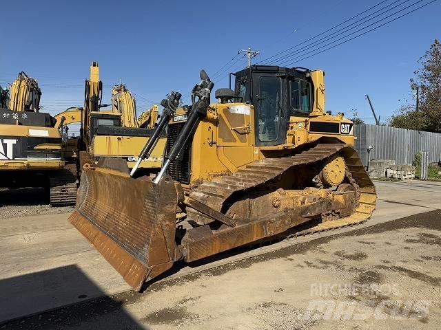 CAT D 6 T LGP Bulldozer