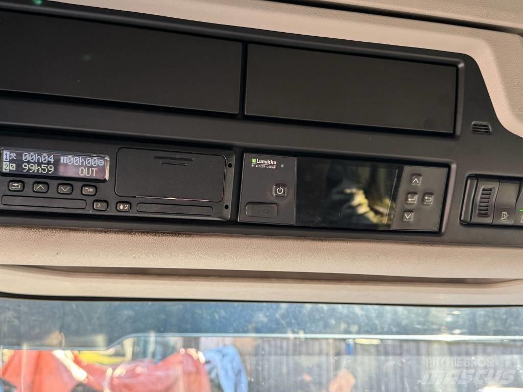 Scania R 520 Kühlkoffer