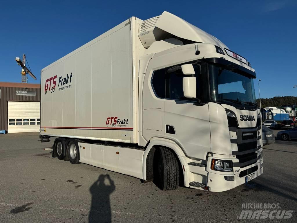 Scania R 520 Kühlkoffer