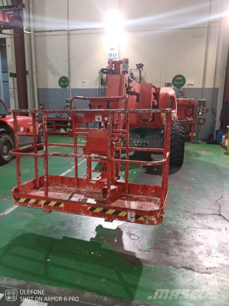 Haulotte HA 16 PX NT Gelenkteleskoparbeitsbühnen