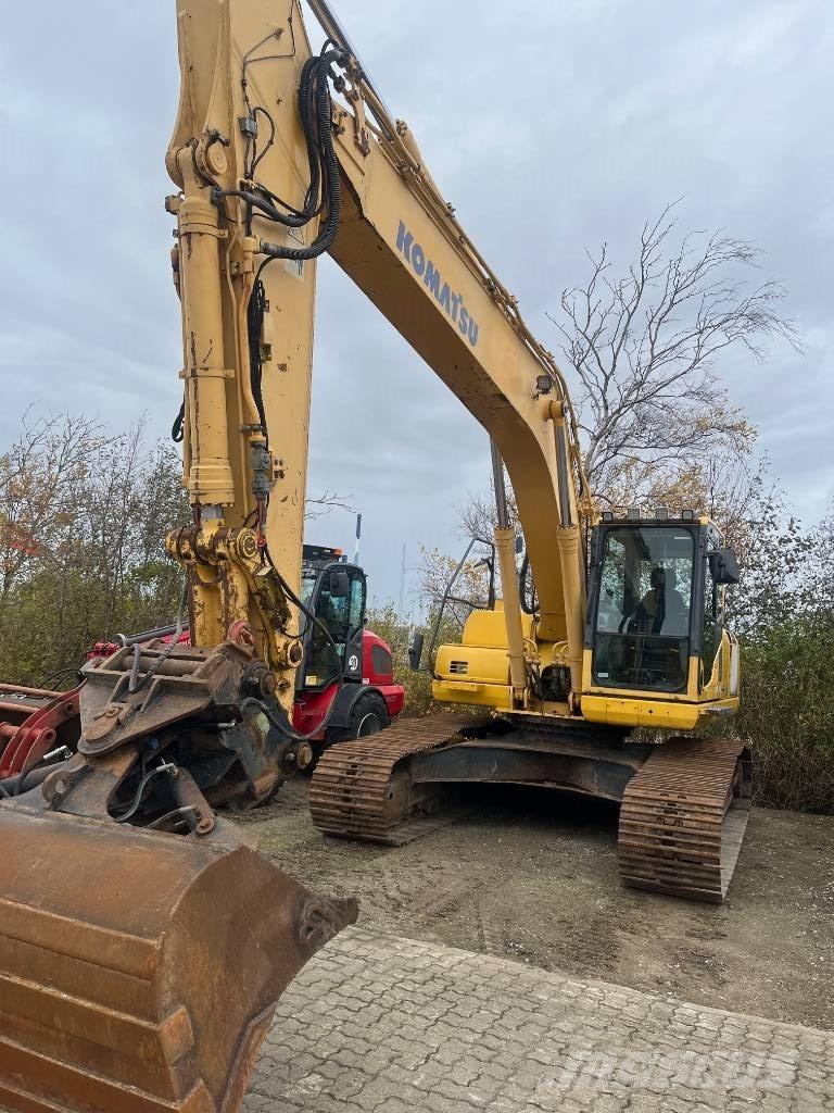 Komatsu PC 240 LC-8 Raupenbagger