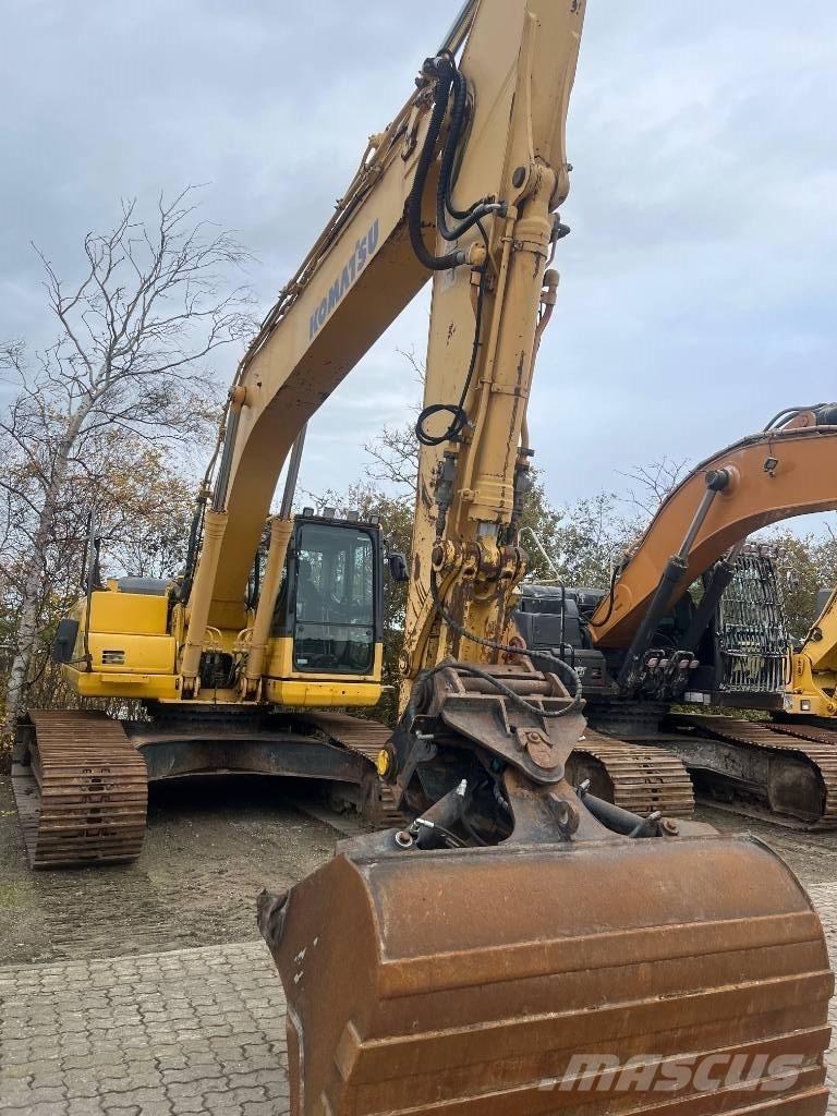 Komatsu PC 240 LC-8 Raupenbagger