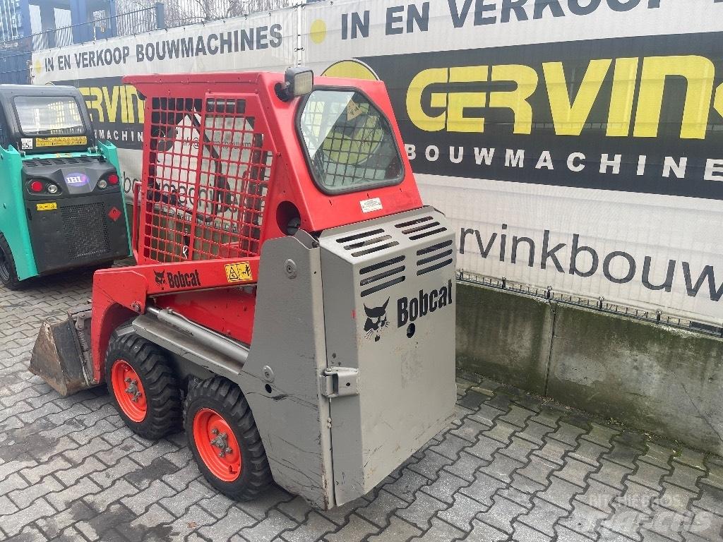 Bobcat S 70 Kompaktlader