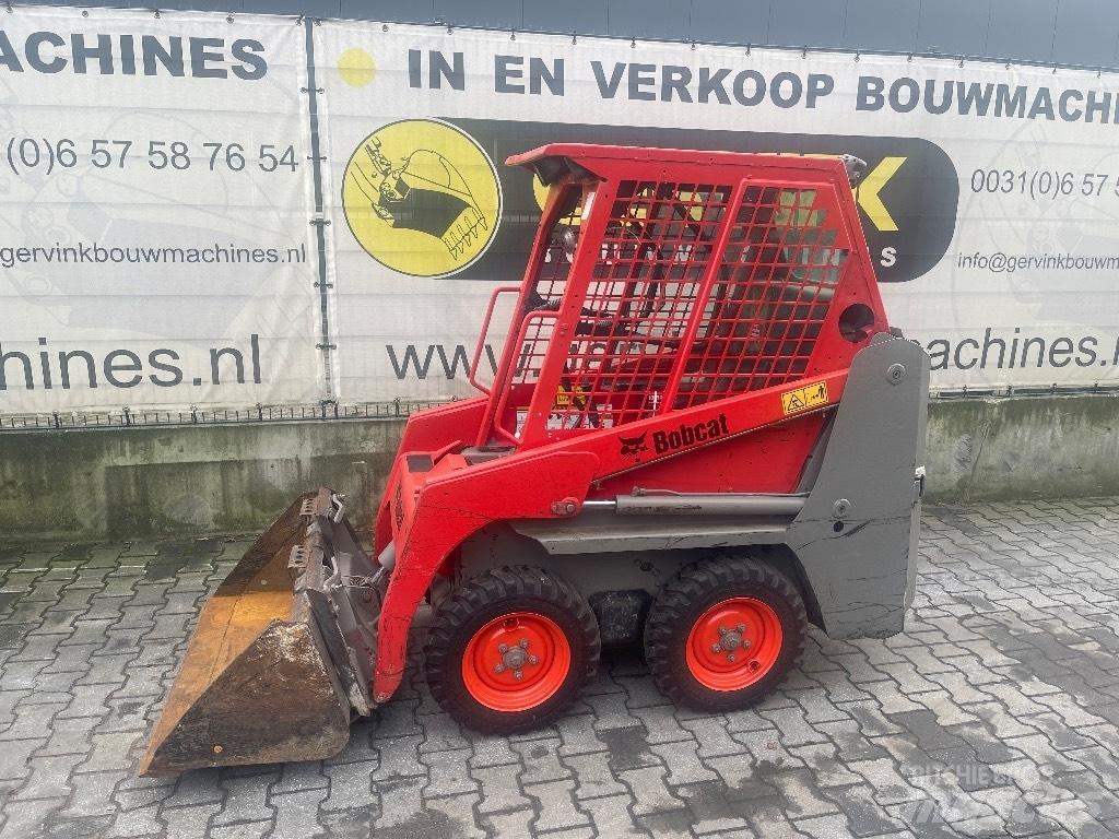 Bobcat S 70 Kompaktlader