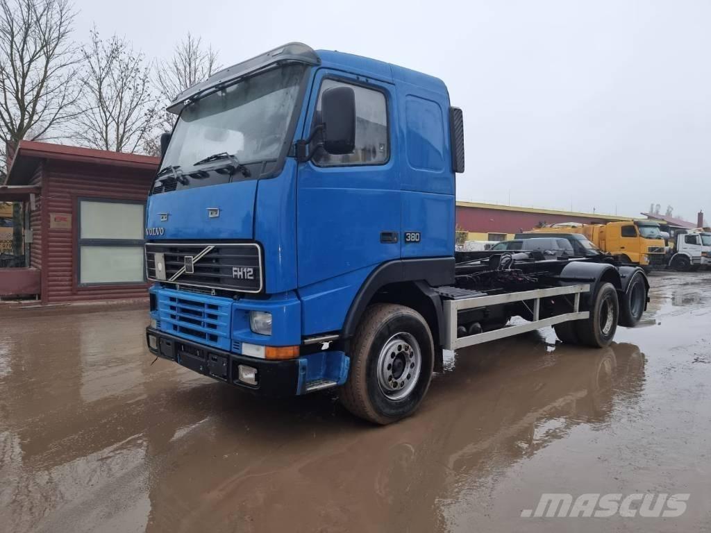 Volvo FH 12 Abrollkipper