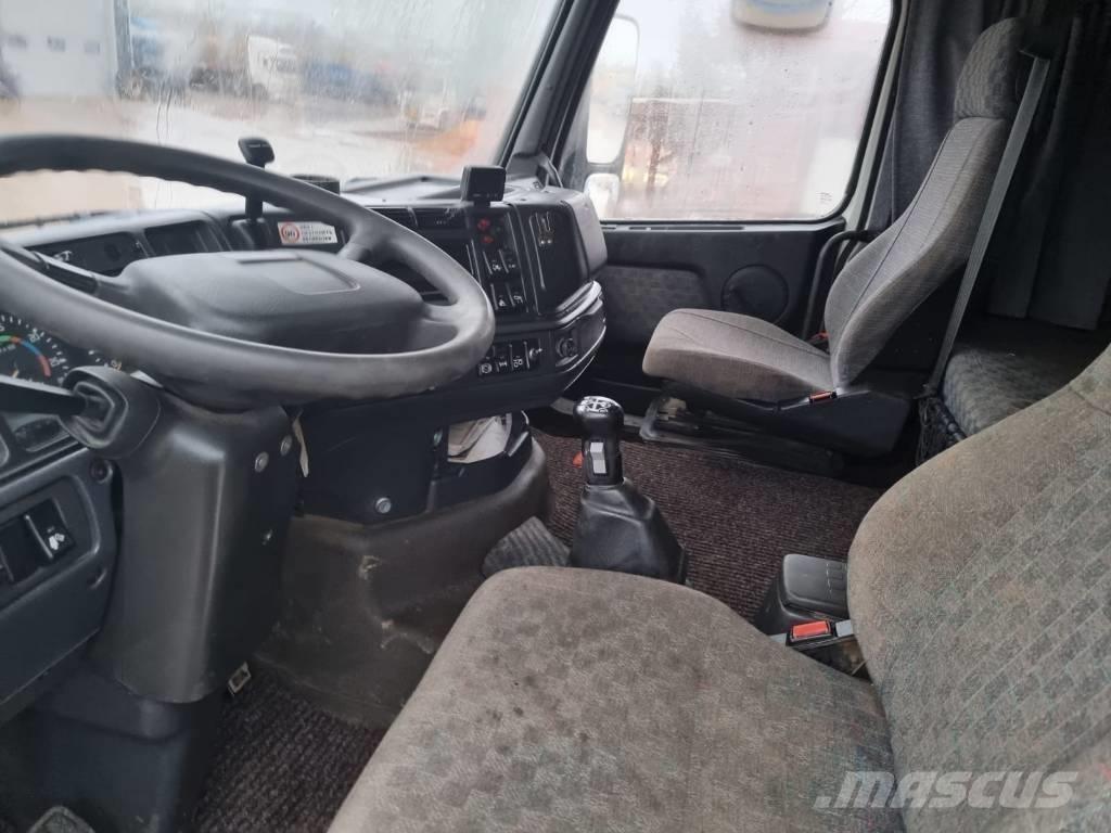 Volvo FH 12 Abrollkipper