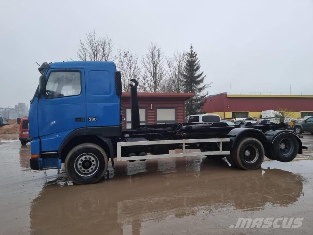Volvo FH 12 Abrollkipper