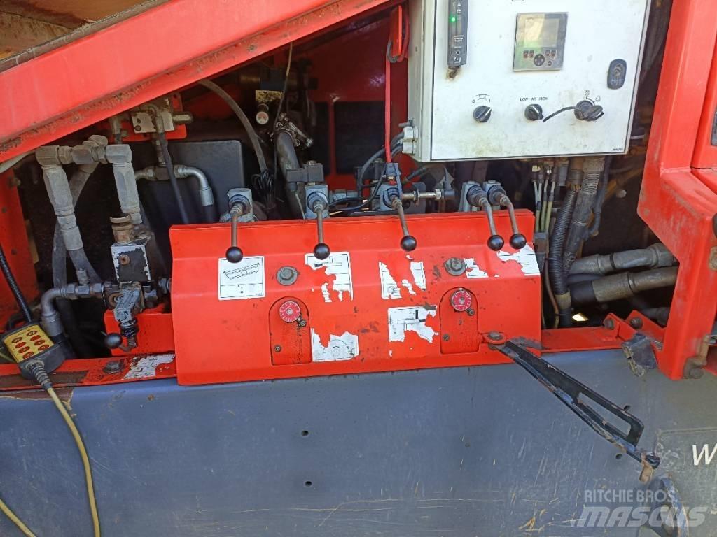 Terex Finlay 883 Sieb- und Brechanlagen
