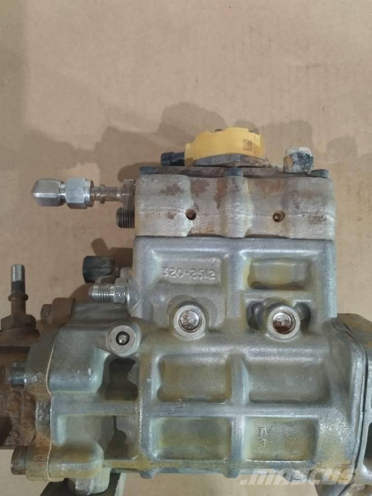 CAT C 6.6 Motoren