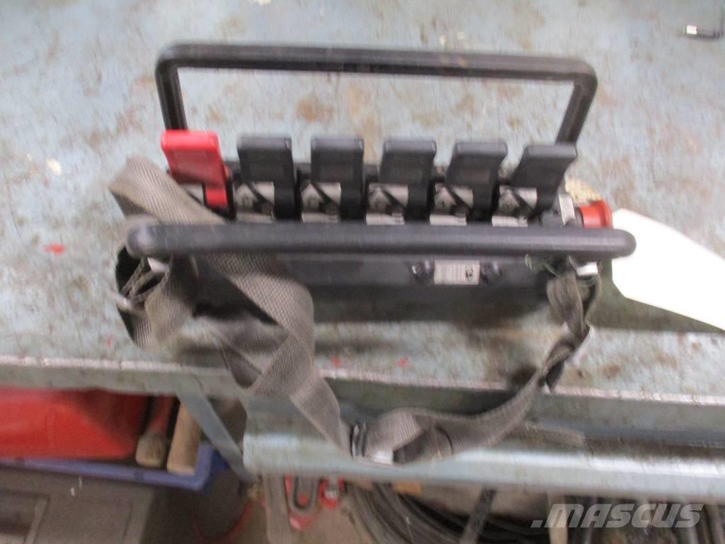 Hiab 245E-5 Ladekrane