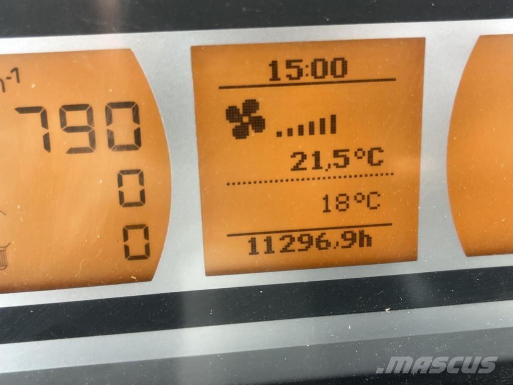 Fendt 828 VARIO Traktoren