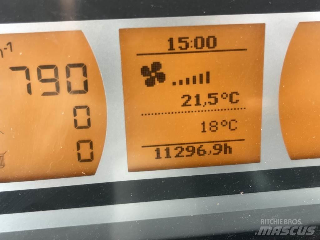 Fendt 828 VARIO Traktoren