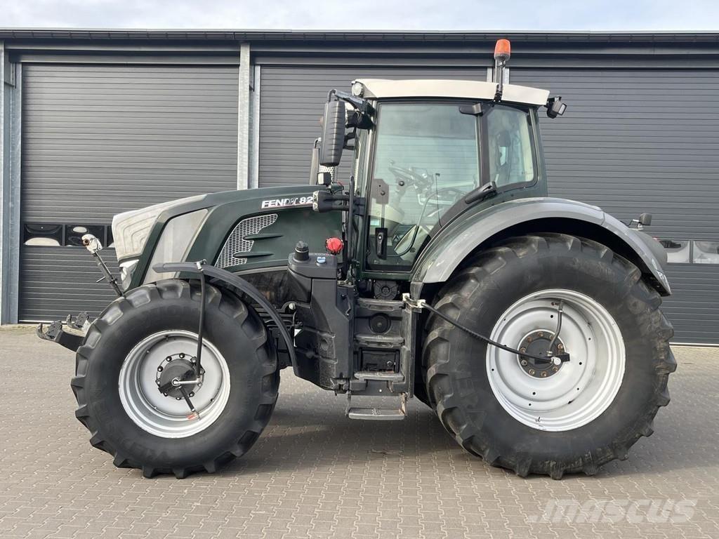 Fendt 828 VARIO Traktoren