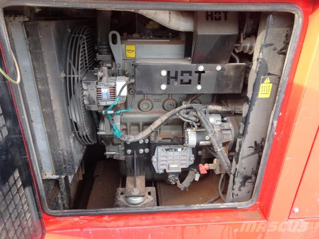 Himoinsa HYW45 Andere Generatoren