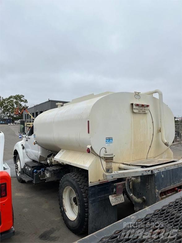 Ford F750 Tankwagen