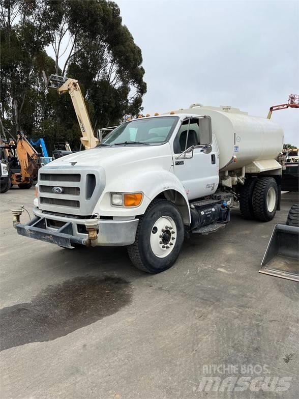 Ford F750 Tankwagen