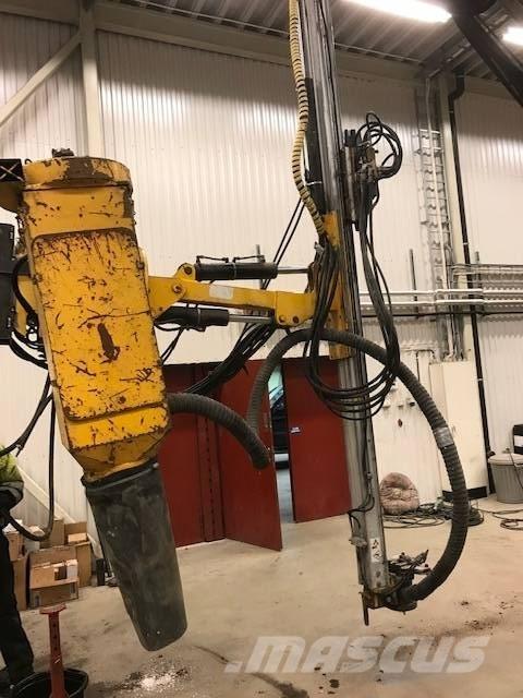  SPD Drillmast DM 60 Oberflächenbohrgeräte