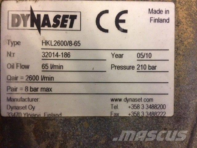  SPD Drillmast DM 60 Oberflächenbohrgeräte