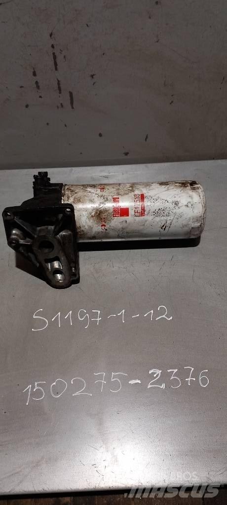 Scania P 420.     1502757 Motoren