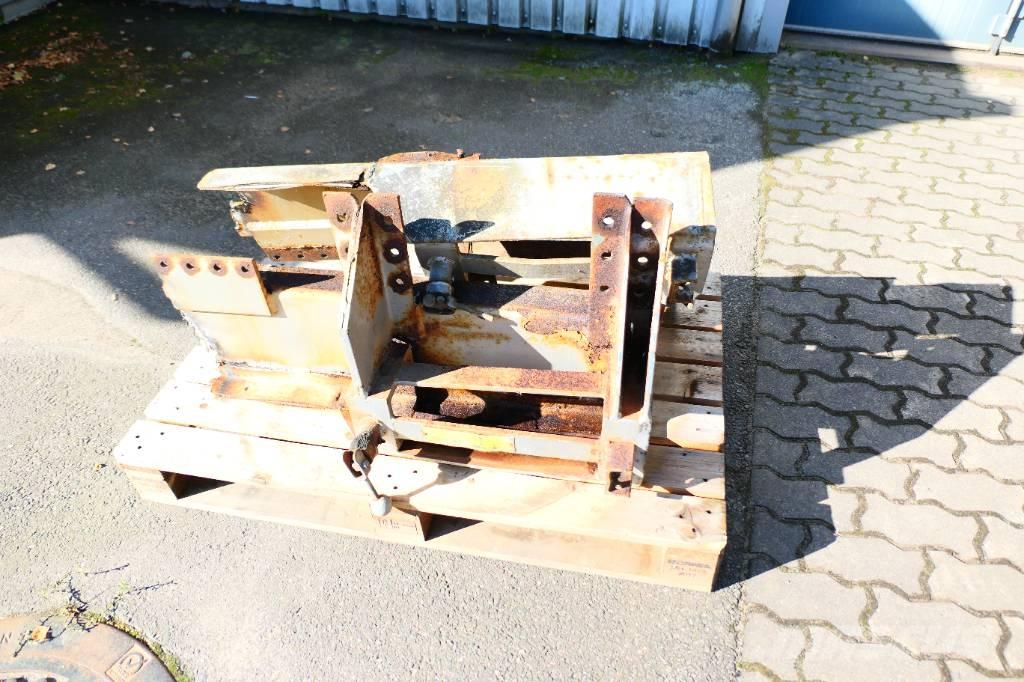  Kranhylsor För kran Transport Sonstige