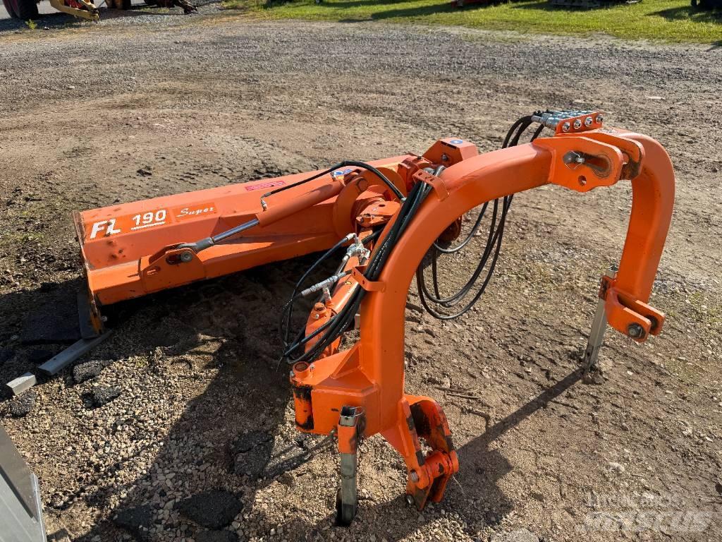 Agrimaster FL 190 Mulcher