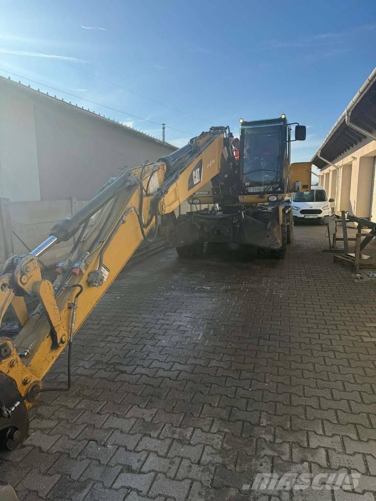 CAT M 315 D Mobilbagger