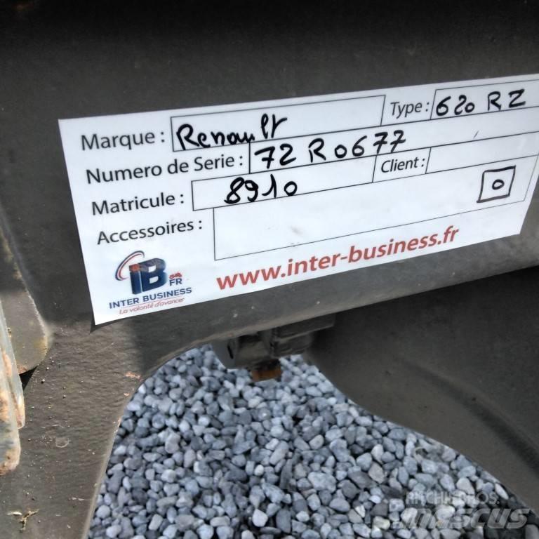 Renault 620RZ Traktoren
