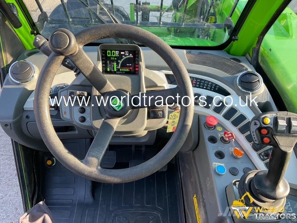 Merlo TF 33.9-115 Teleskoplader für Landwirtschaft