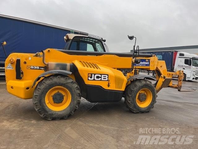 JCB 540-140 Teleskoplader