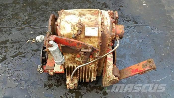 Transmission G800 Transport Sonstige
