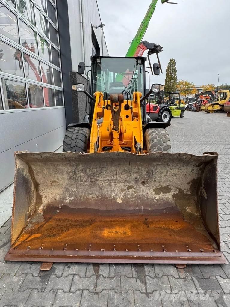 CAT 906H2 Radlader