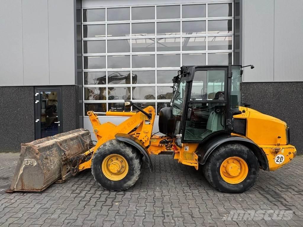 CAT 906H2 Radlader