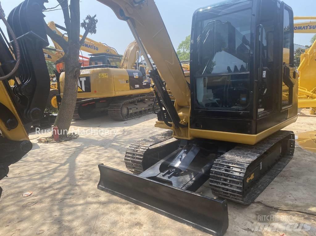 CAT CAT 306E2 Raupenbagger