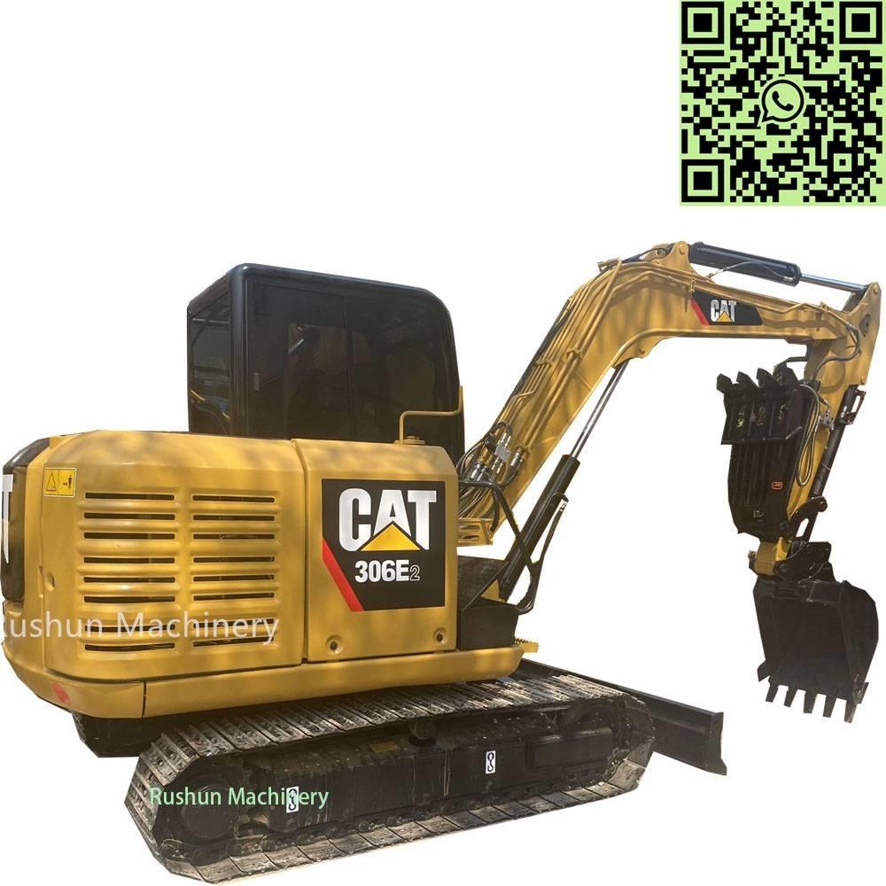 CAT CAT 306E2 Raupenbagger