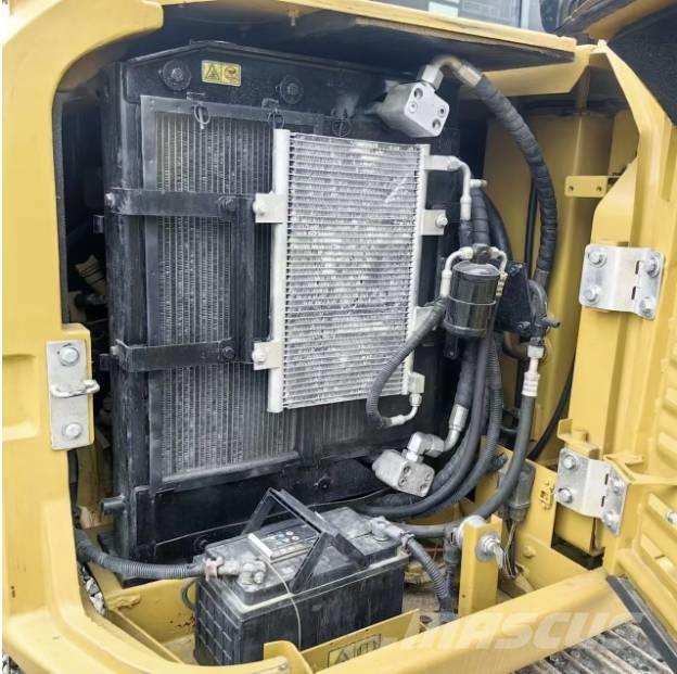 CAT 306E2 Minibagger < 7t