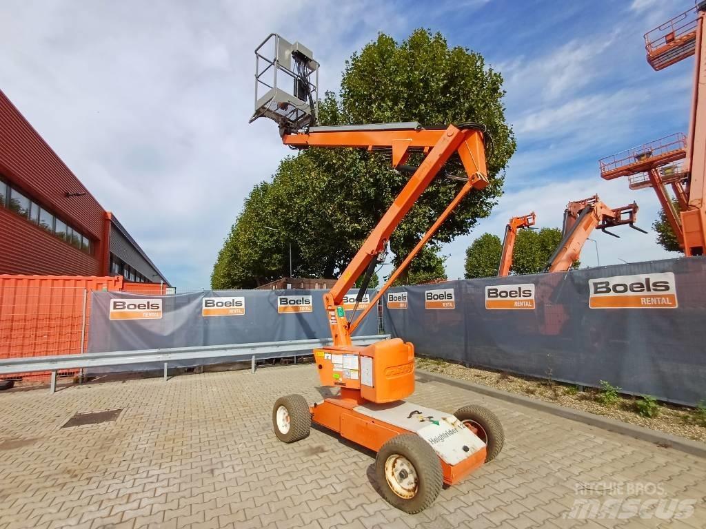 Niftylift HR12NE Gelenkteleskoparbeitsbühnen