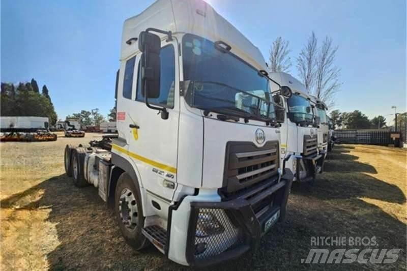 UD TRUCKS QUON Andere Fahrzeuge