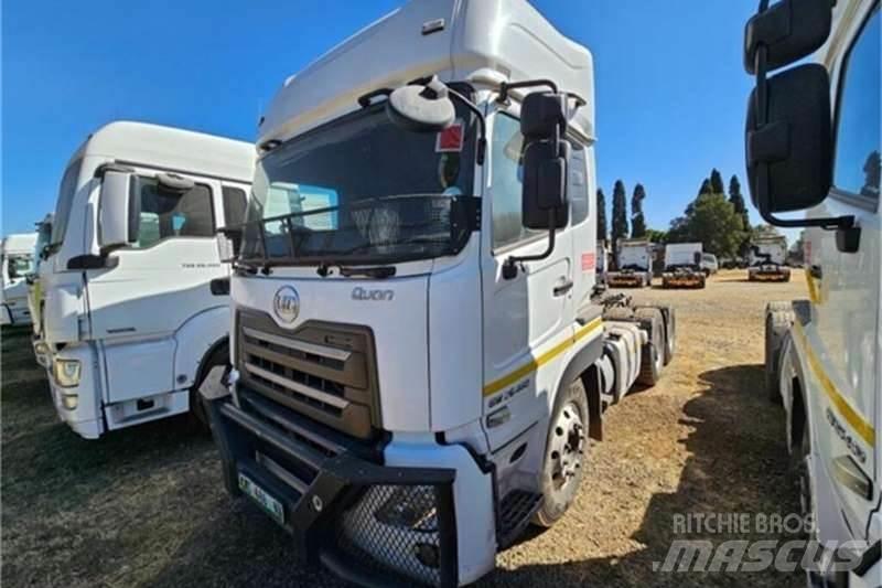 UD TRUCKS QUON Andere Fahrzeuge